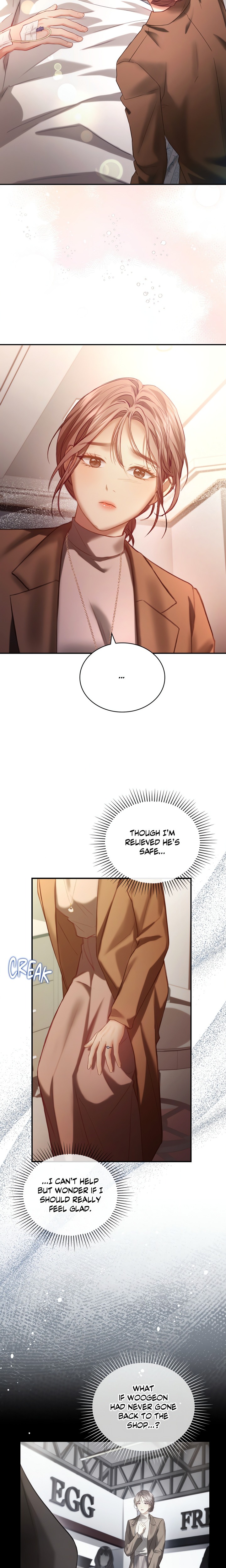 The Young Wife (Uncensored) chapter 46 page 21