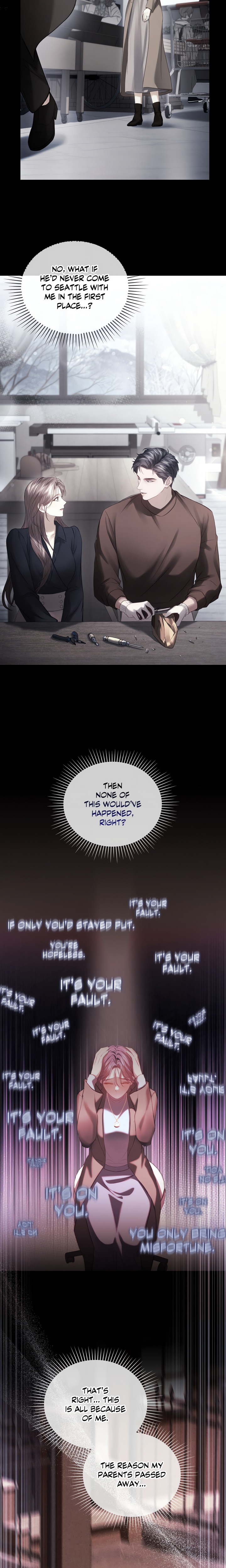 The Young Wife (Uncensored) chapter 46 page 22