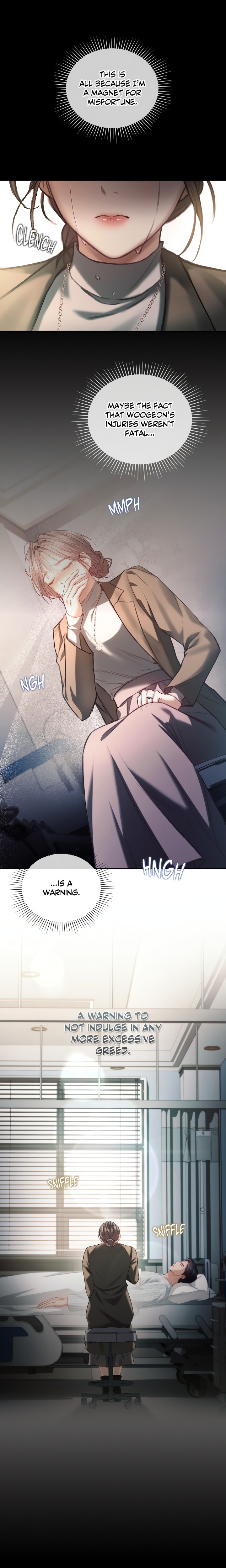 The Young Wife (Uncensored) chapter 46 page 24