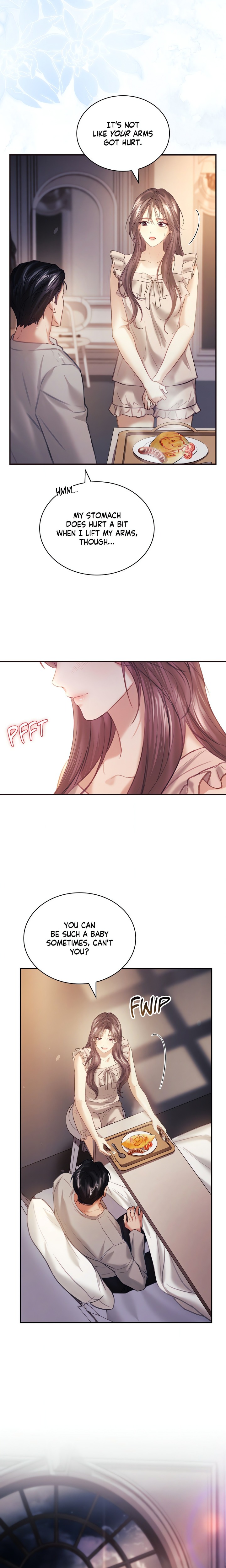 The Young Wife (Uncensored) chapter 47 page 8