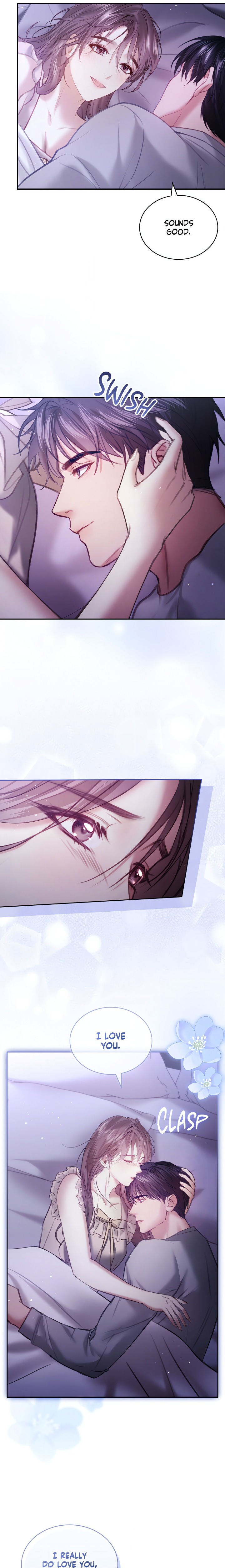 The Young Wife (Uncensored) chapter 47 page 13