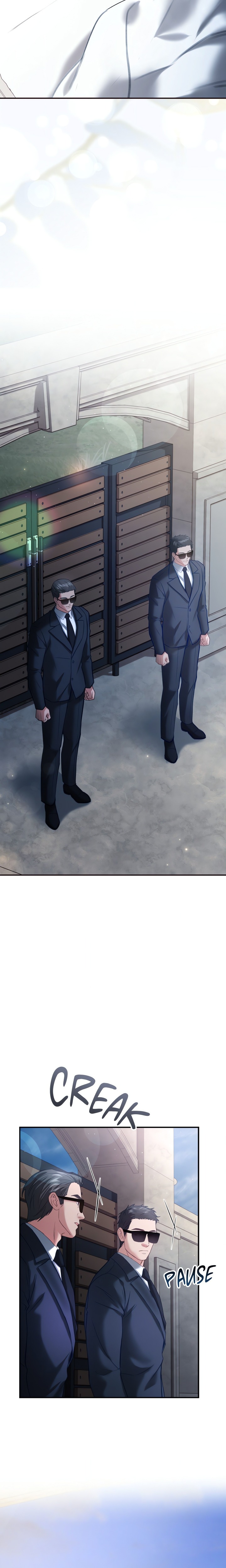 The Young Wife (Uncensored) chapter 47 page 21