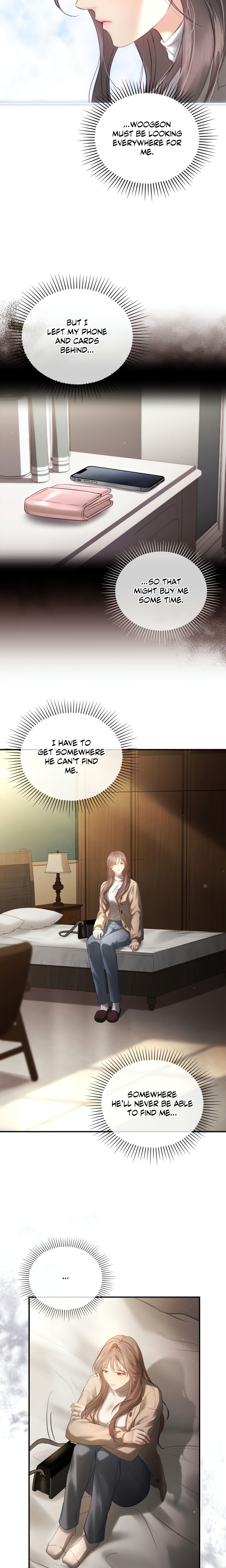 The Young Wife (Uncensored) chapter 48 page 6