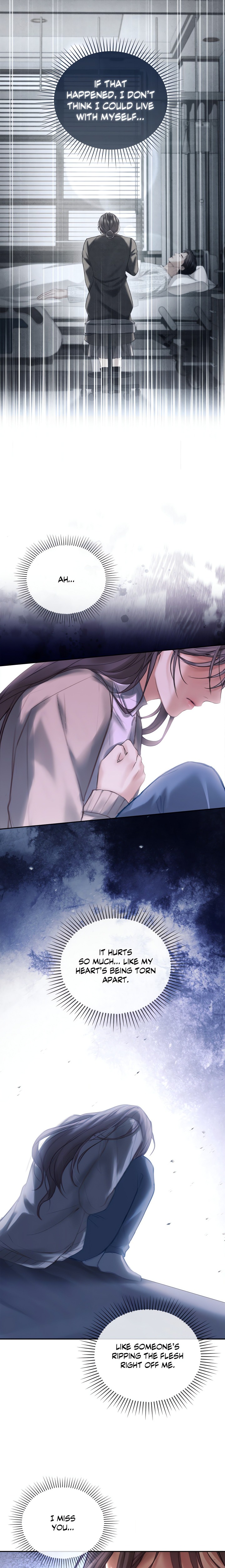 The Young Wife (Uncensored) chapter 48 page 8