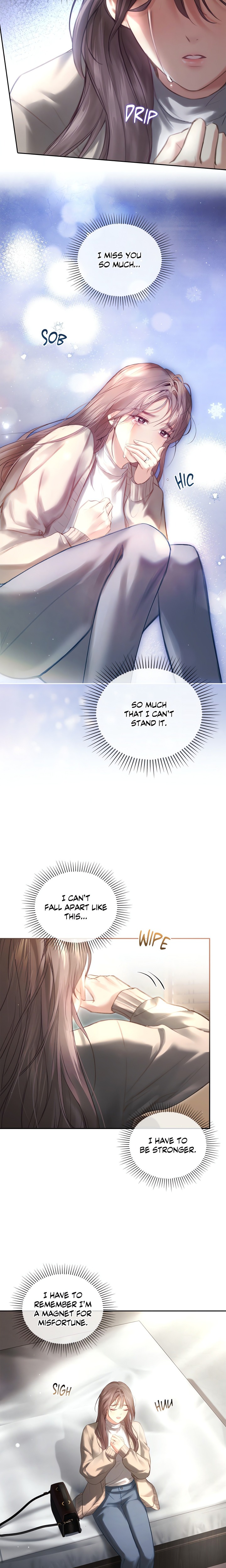 The Young Wife (Uncensored) chapter 48 page 9