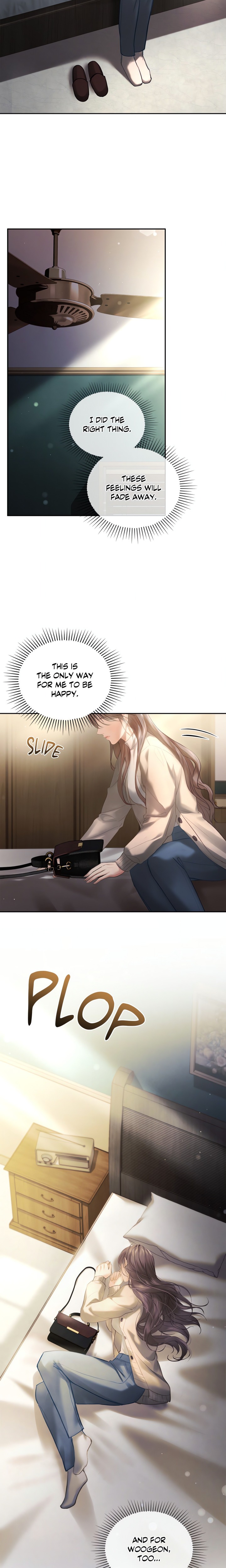 The Young Wife (Uncensored) chapter 48 page 10