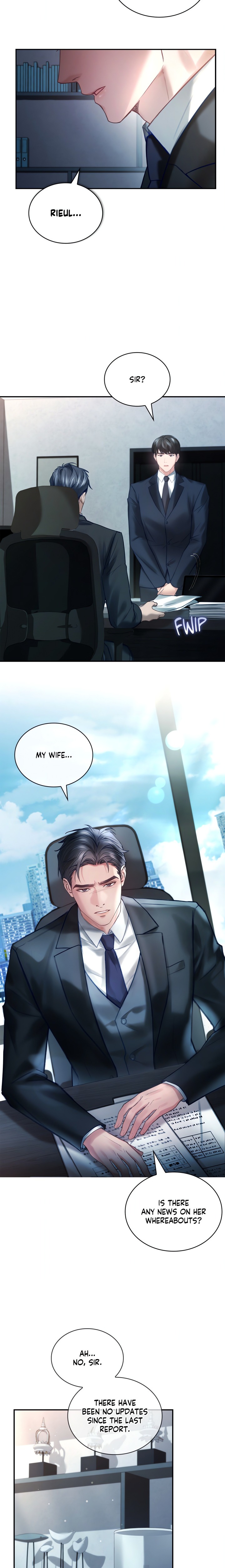 The Young Wife (Uncensored) chapter 48 page 13