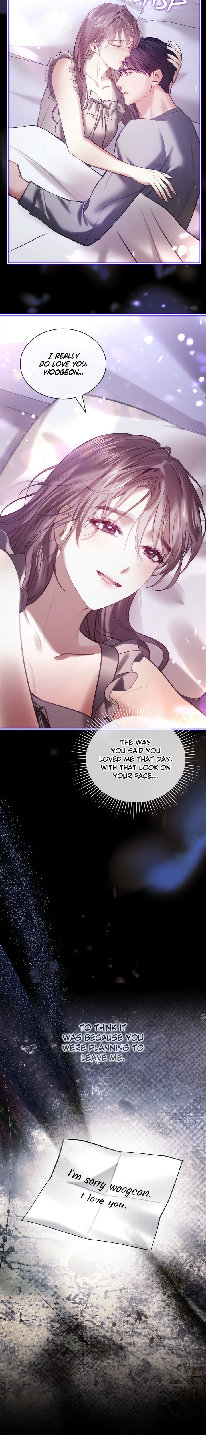 The Young Wife (Uncensored) chapter 48 page 18