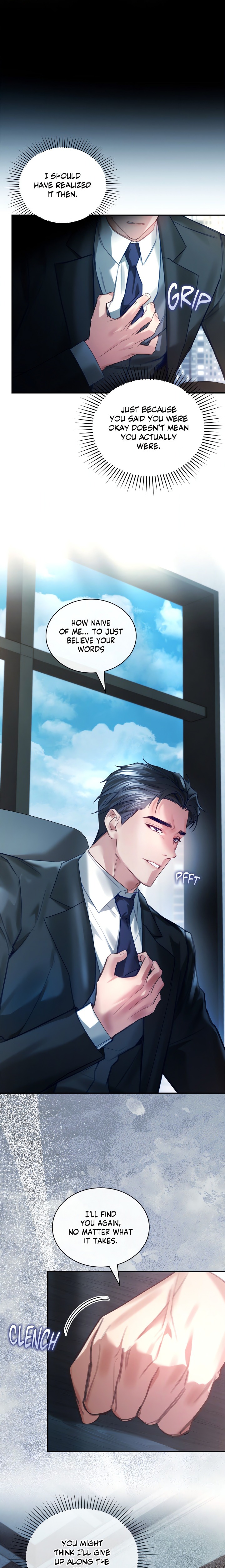 The Young Wife (Uncensored) chapter 48 page 19