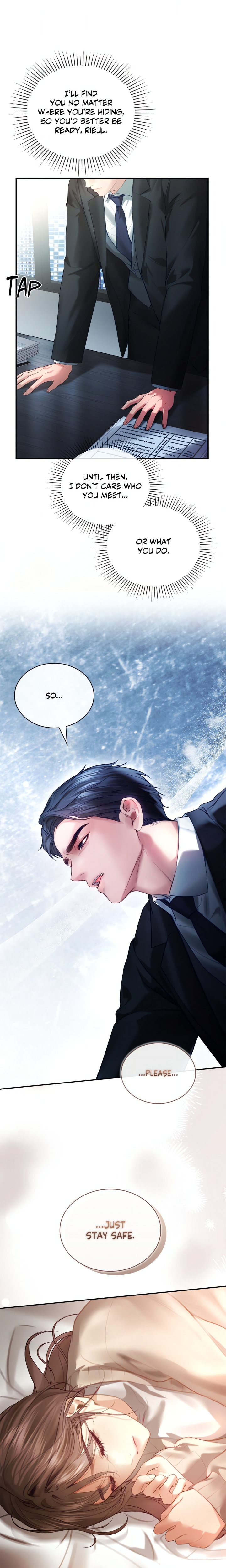 The Young Wife (Uncensored) chapter 48 page 21