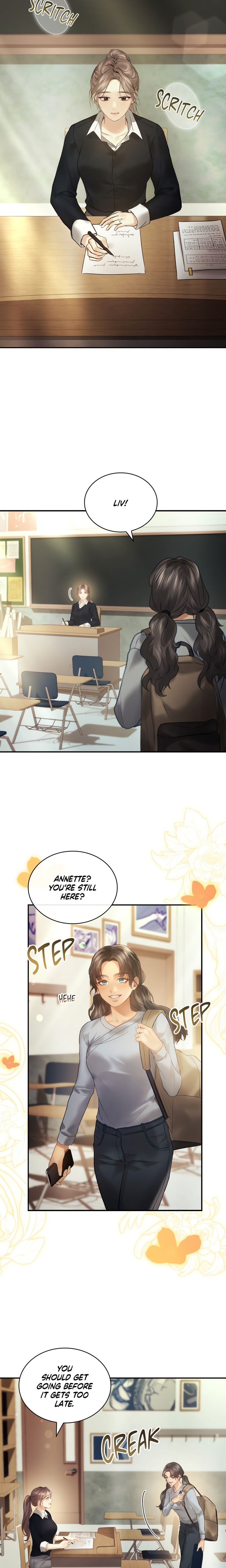 The Young Wife (Uncensored) chapter 49 page 3