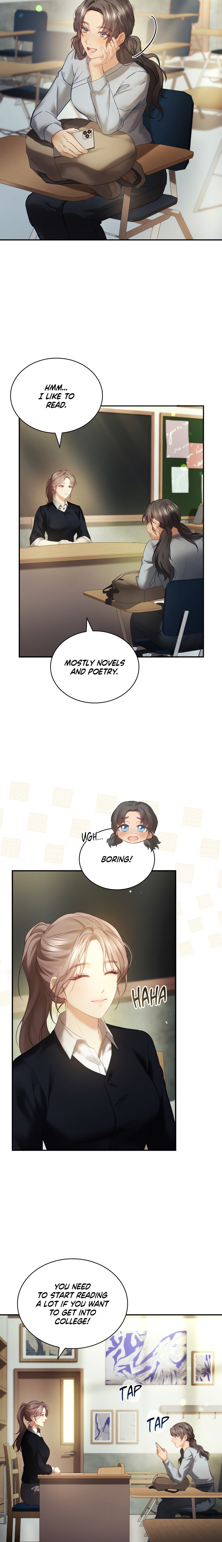 The Young Wife (Uncensored) chapter 49 page 5