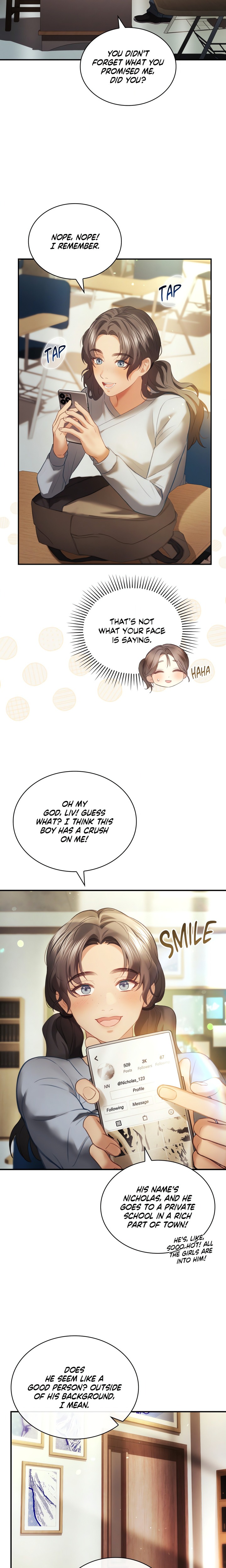 The Young Wife (Uncensored) chapter 49 page 6