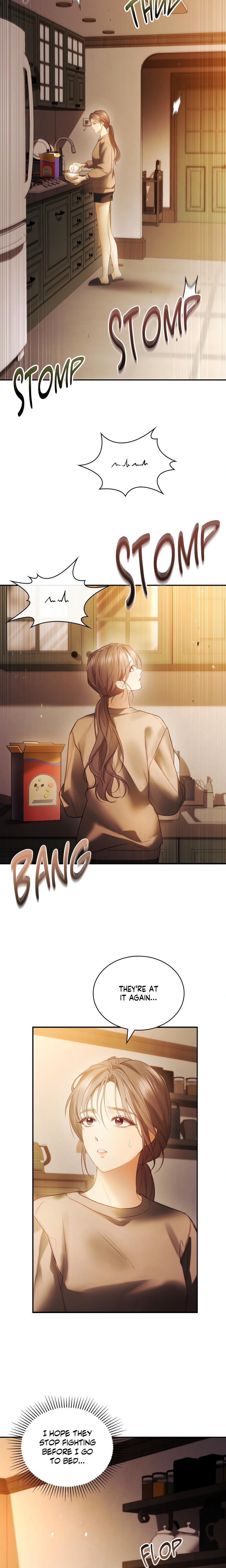 The Young Wife (Uncensored) chapter 49 page 10