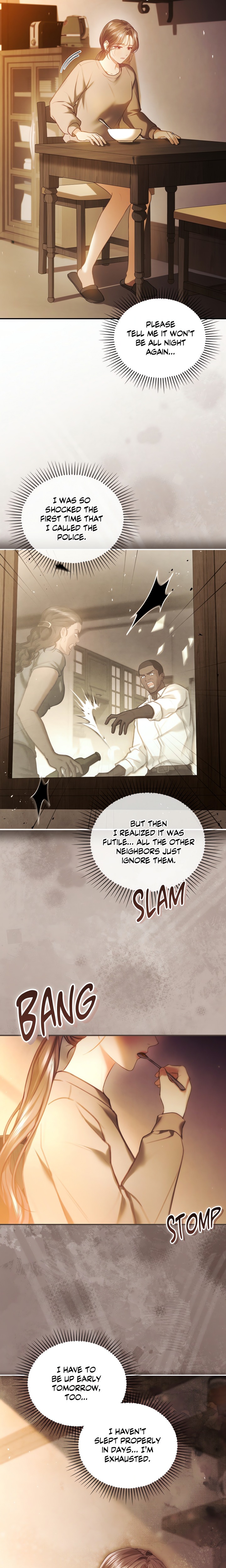 The Young Wife (Uncensored) chapter 49 page 11