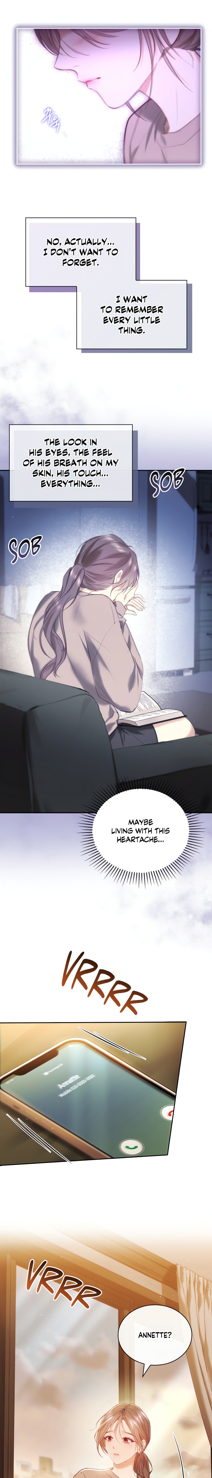 The Young Wife (Uncensored) chapter 49 page 17