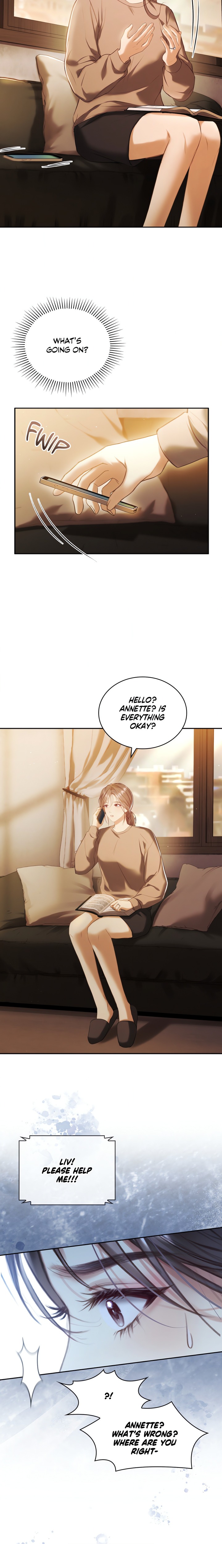 The Young Wife (Uncensored) chapter 49 page 18