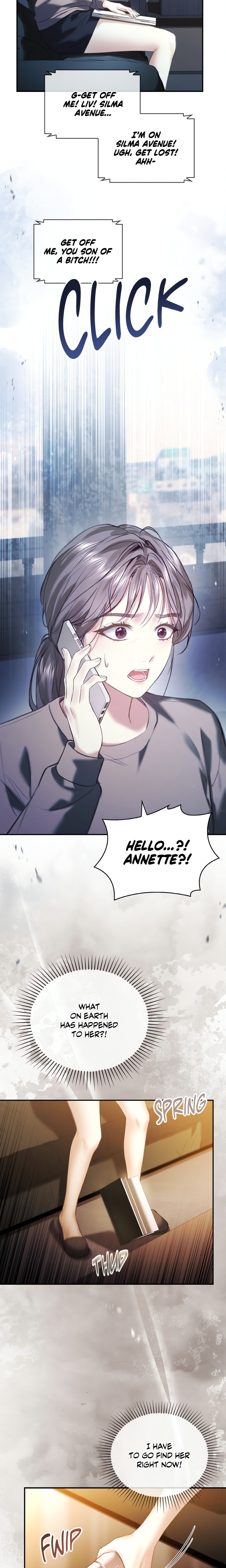 The Young Wife (Uncensored) chapter 50 page 3