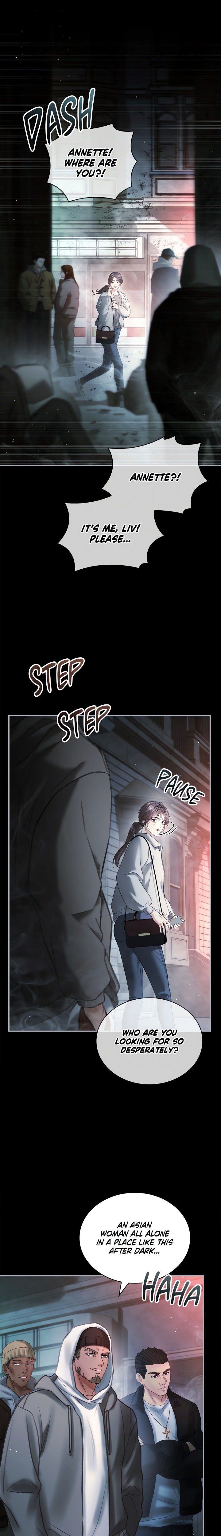 The Young Wife (Uncensored) chapter 50 page 6