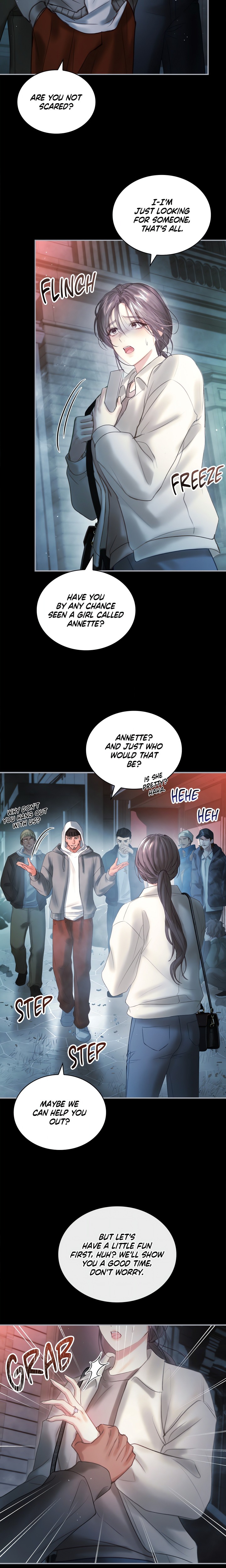 The Young Wife (Uncensored) chapter 50 page 7