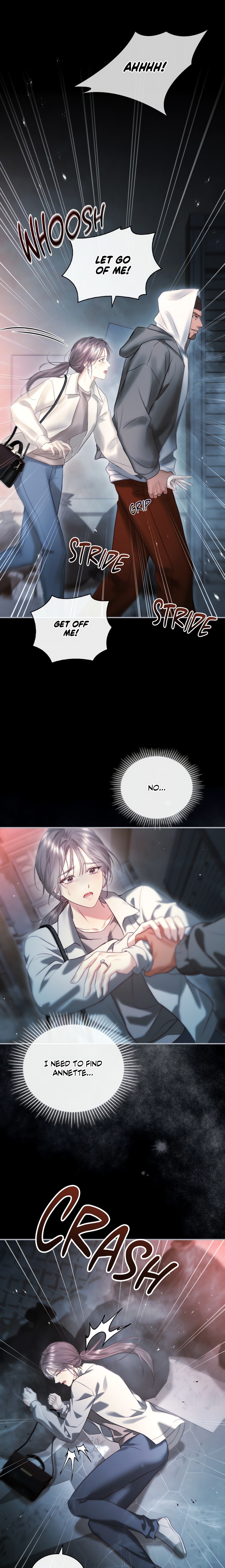 The Young Wife (Uncensored) chapter 50 page 8