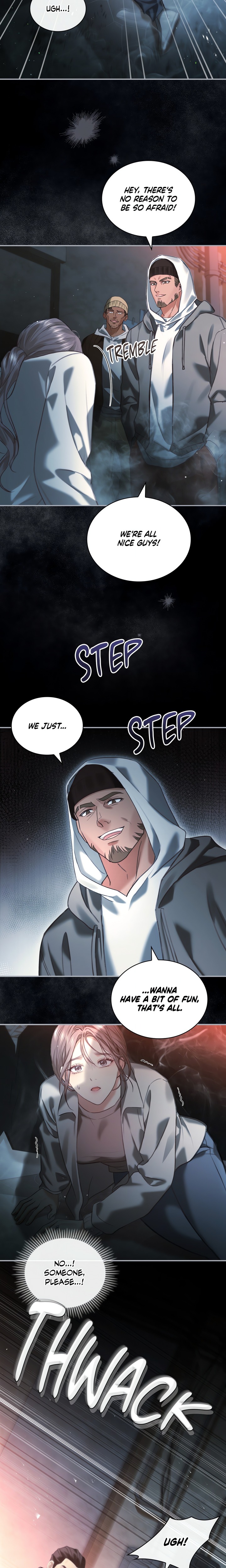 The Young Wife (Uncensored) chapter 50 page 9