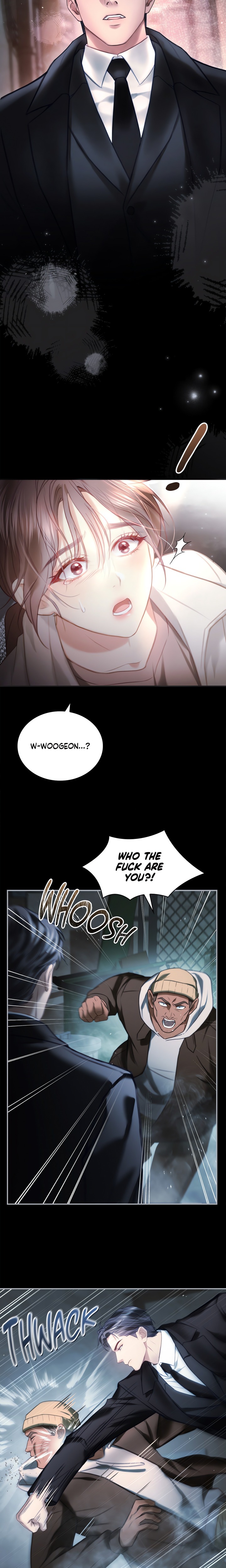 The Young Wife (Uncensored) chapter 50 page 11