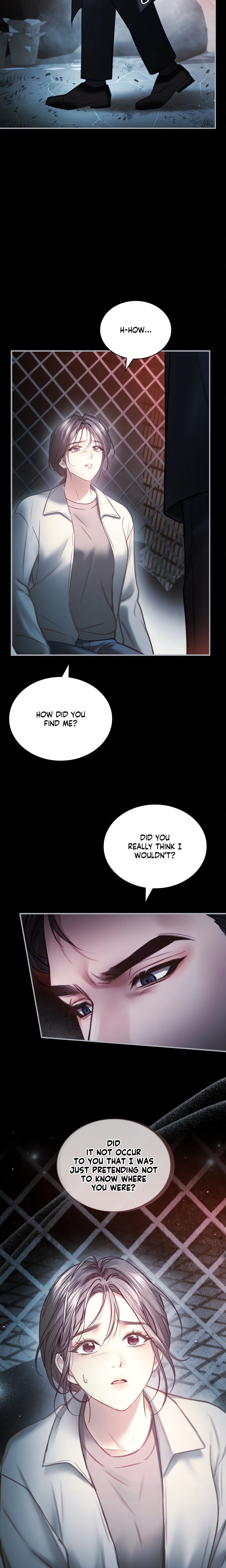 The Young Wife (Uncensored) chapter 50 page 13