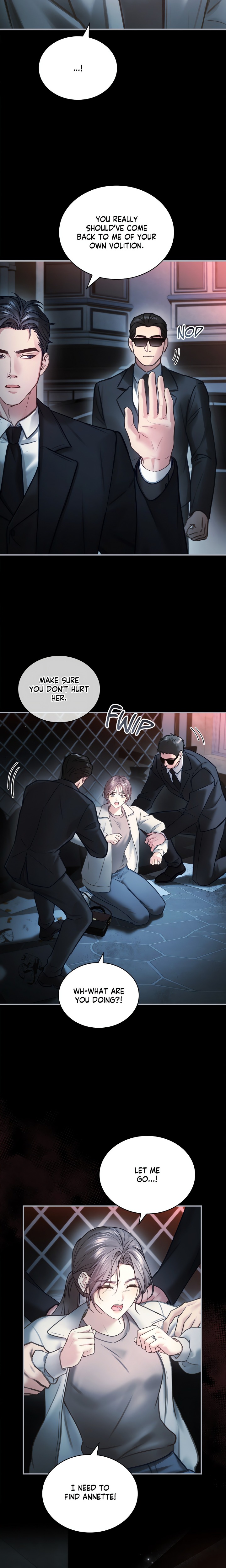 The Young Wife (Uncensored) chapter 50 page 14