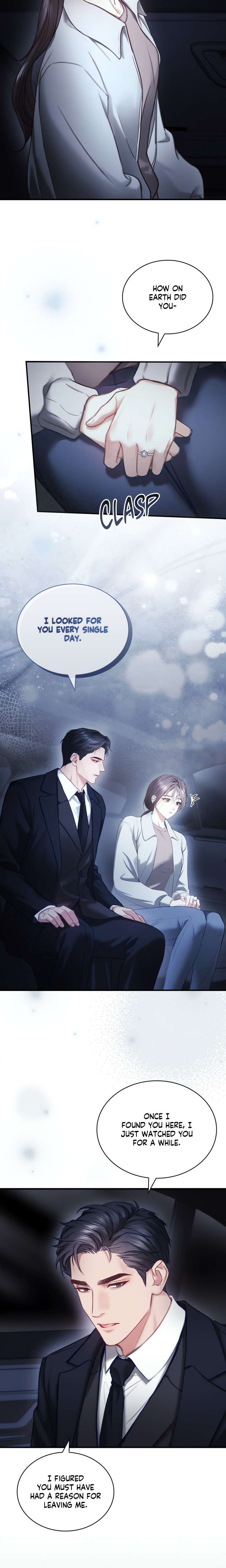 The Young Wife (Uncensored) chapter 50 page 17