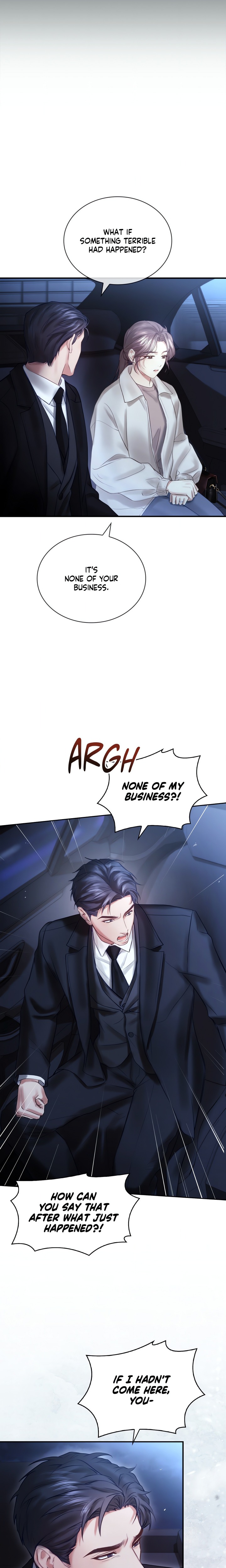 The Young Wife (Uncensored) chapter 50 page 22