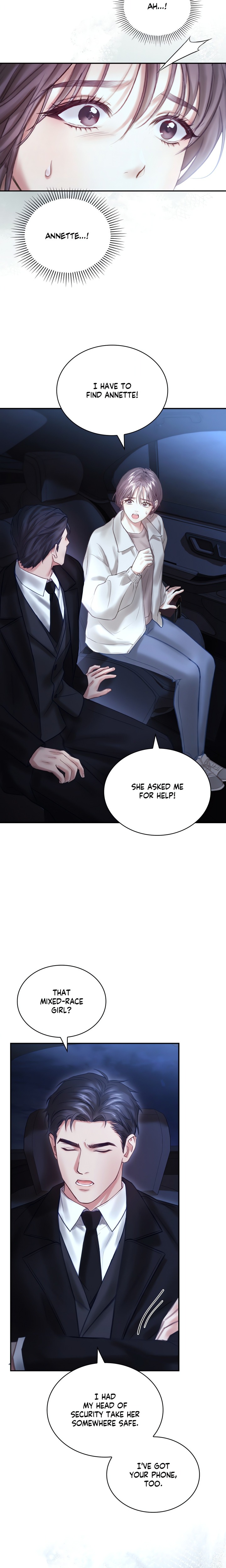 The Young Wife (Uncensored) chapter 50 page 24