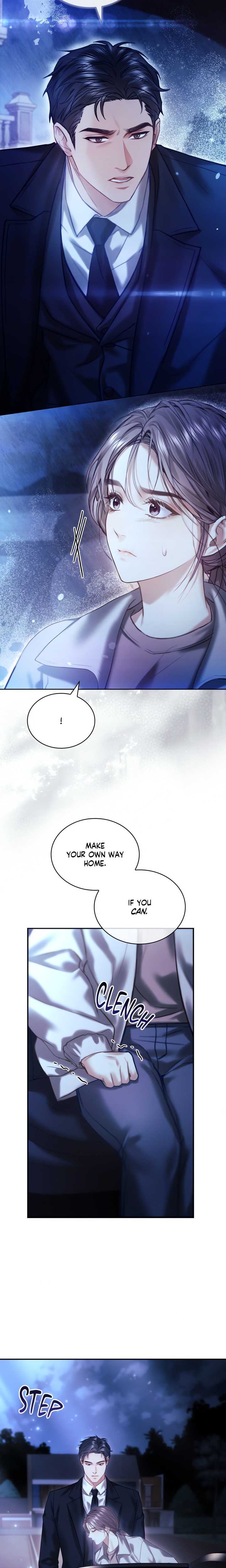 The Young Wife (Uncensored) chapter 51 page 3