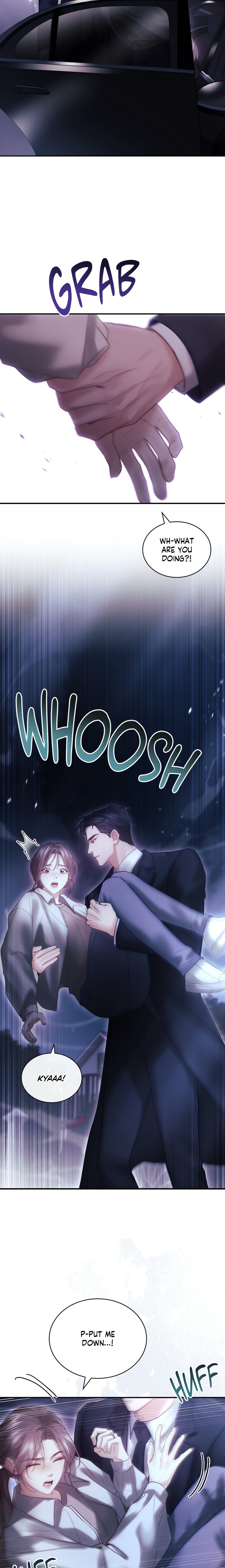 The Young Wife (Uncensored) chapter 51 page 4