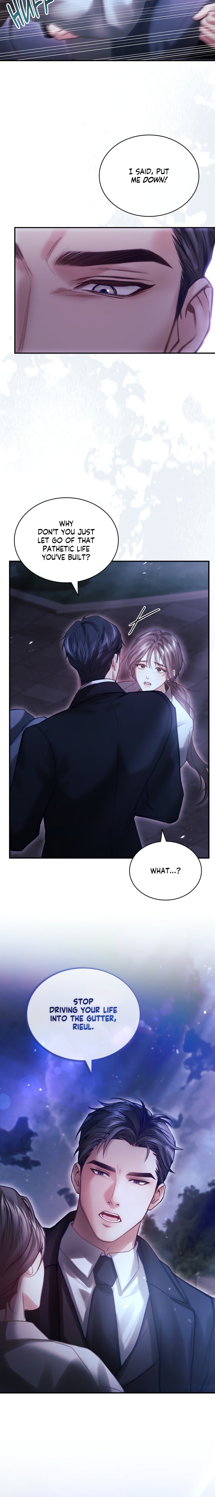 The Young Wife (Uncensored) chapter 51 page 5
