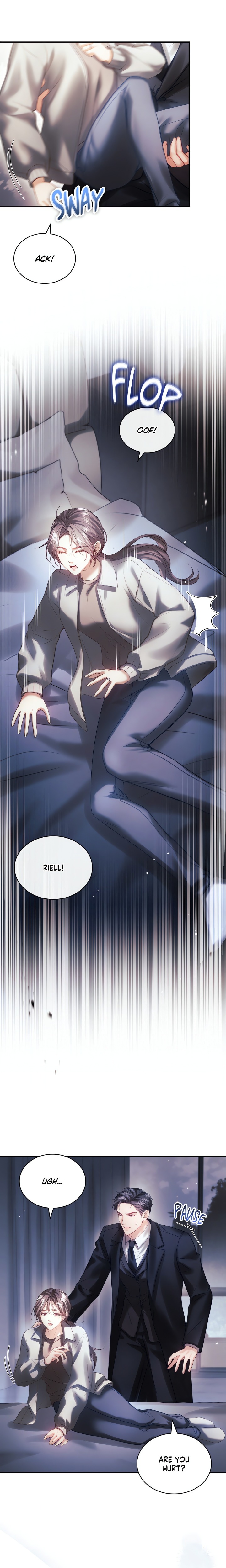 The Young Wife (Uncensored) chapter 51 page 8