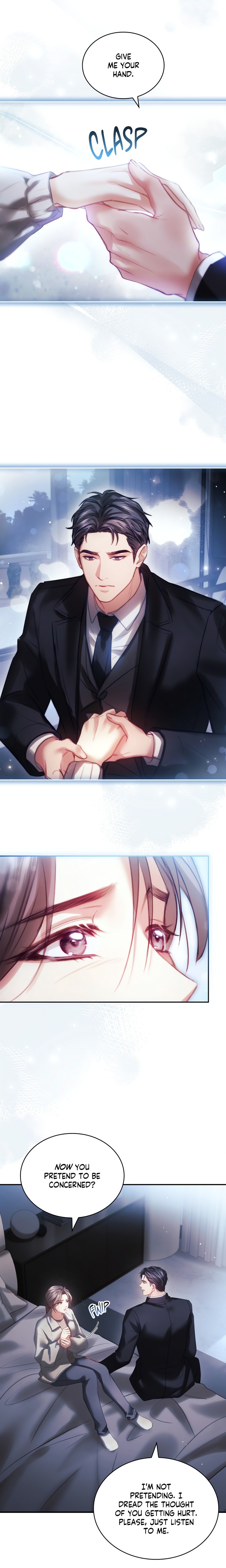 The Young Wife (Uncensored) chapter 51 page 9