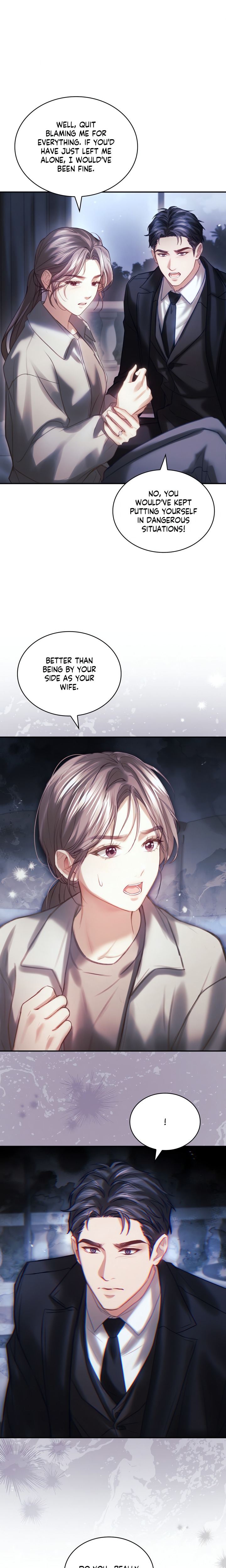 The Young Wife (Uncensored) chapter 51 page 10