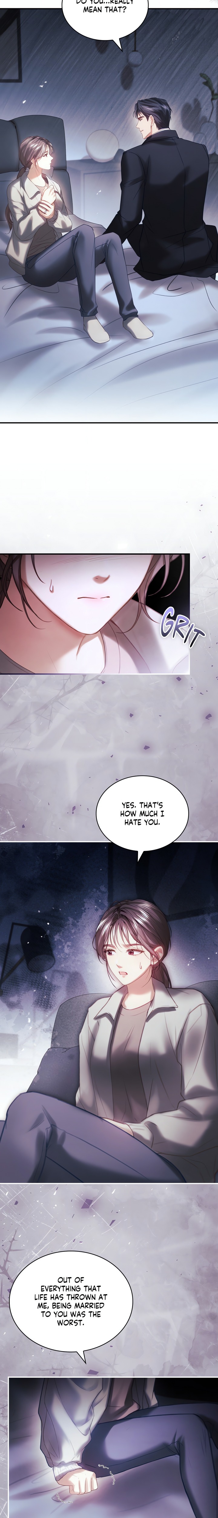 The Young Wife (Uncensored) chapter 51 page 11