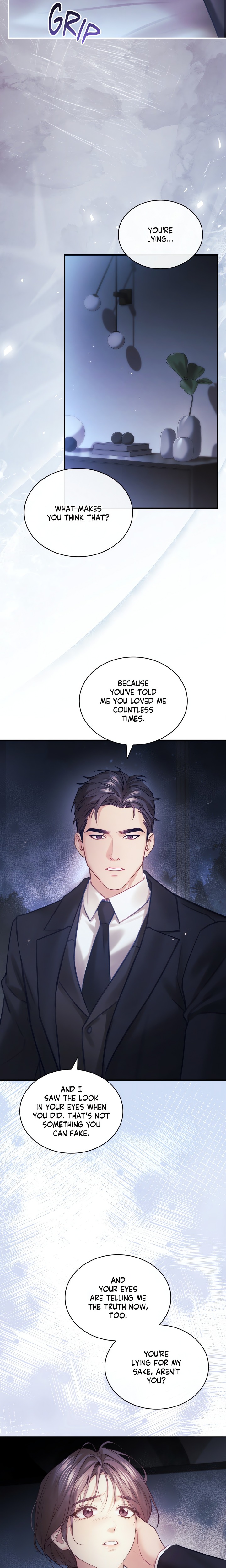 The Young Wife (Uncensored) chapter 51 page 12