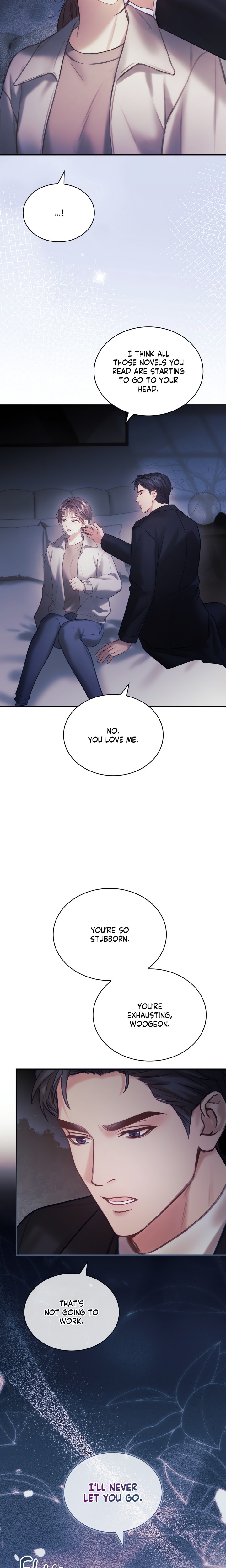 The Young Wife (Uncensored) chapter 51 page 13