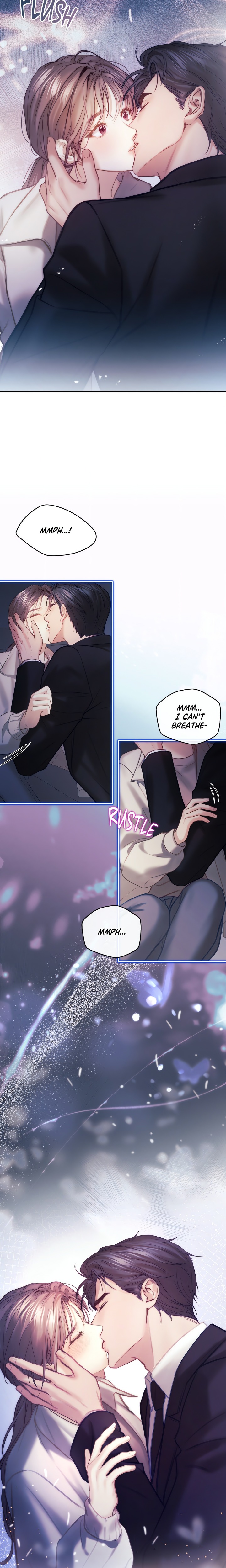 The Young Wife (Uncensored) chapter 51 page 14