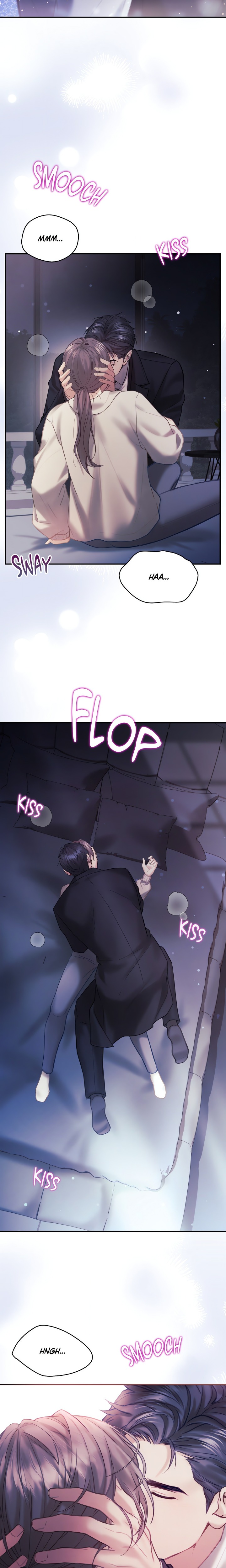 The Young Wife (Uncensored) chapter 51 page 15