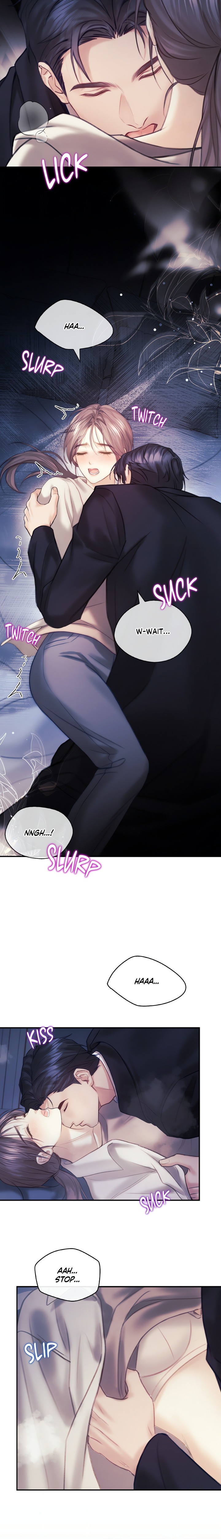 The Young Wife (Uncensored) chapter 51 page 17