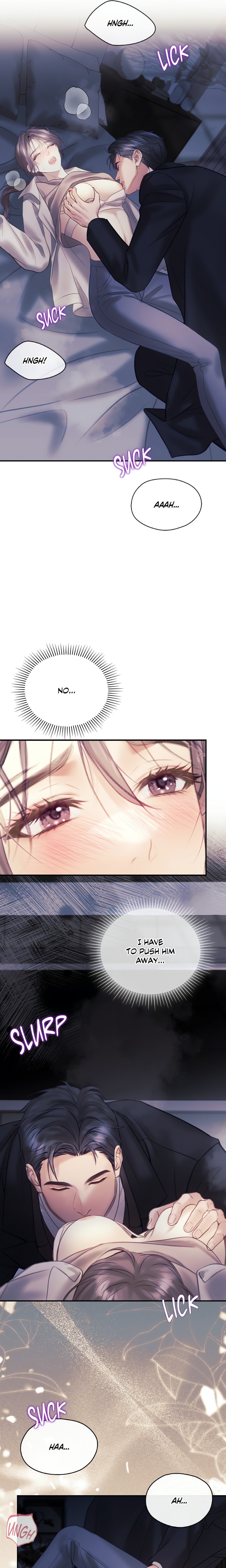 The Young Wife (Uncensored) chapter 51 page 18