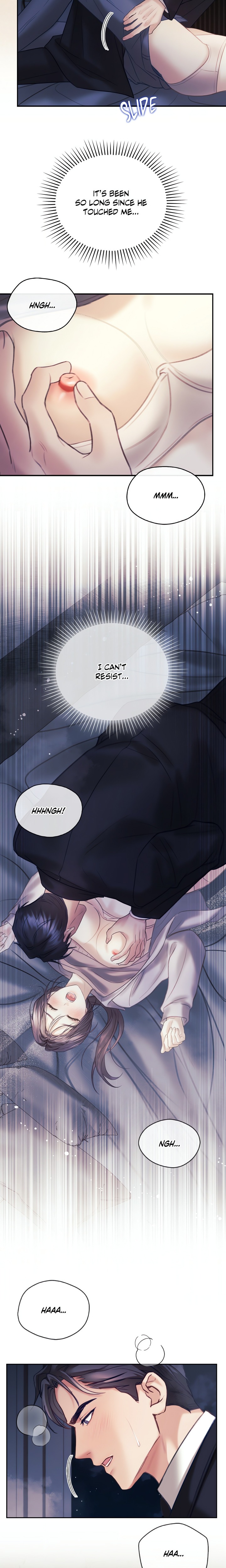 The Young Wife (Uncensored) chapter 51 page 19