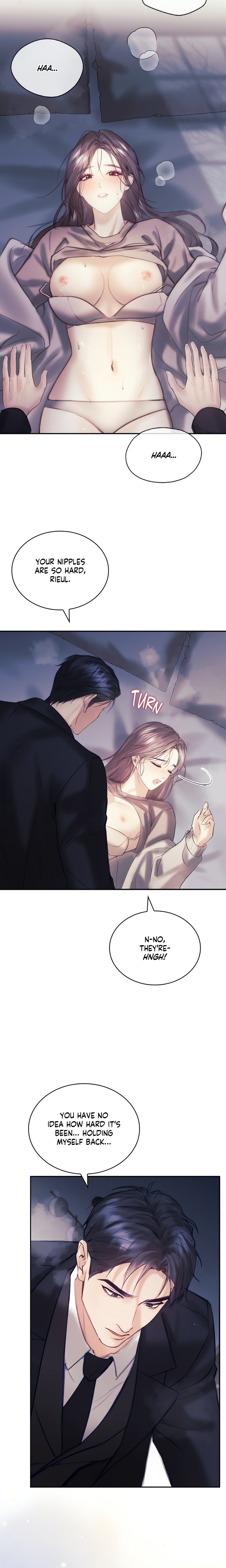 The Young Wife (Uncensored) chapter 51 page 20