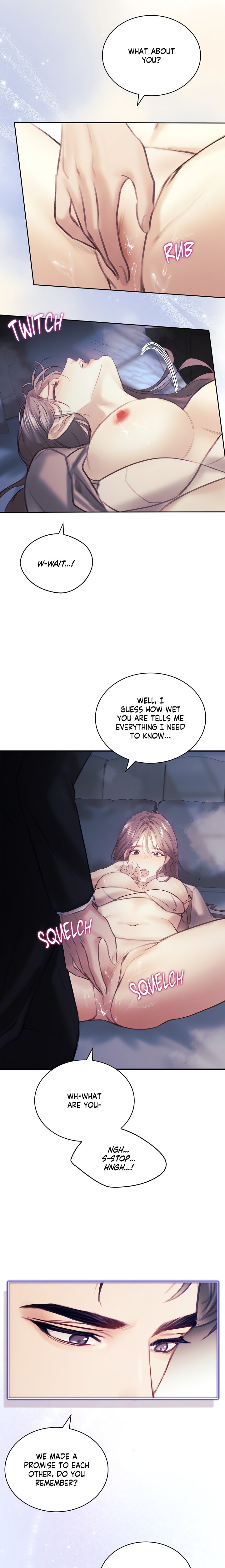 The Young Wife (Uncensored) chapter 51 page 21