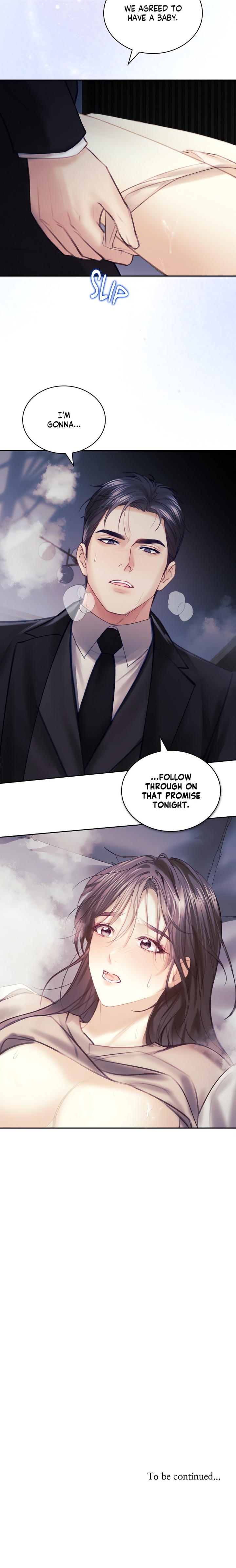 The Young Wife (Uncensored) chapter 51 page 22