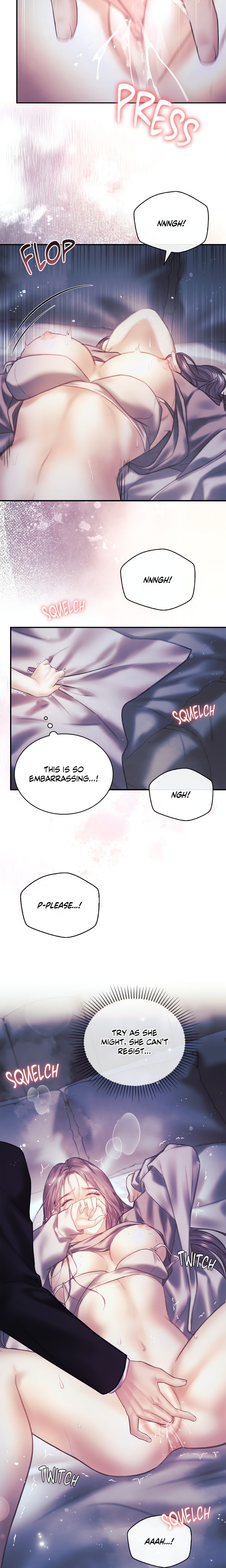 The Young Wife (Uncensored) chapter 52 page 3